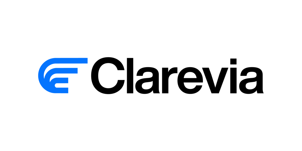 After 40 Years, Venture Investors Rebrands as Clarevia Ventures, Marking a Clearer Identity for Its Next Chapter in Healthcare Investing 1 clarevia logo positive rgb