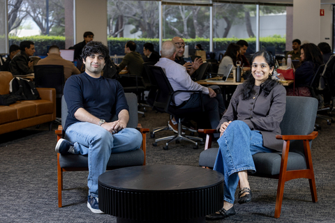 original Kabir Nagrecha, CEO of Tessera Labs and Seema Amble, Partner at Andreessen Horowitz