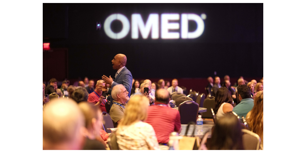 Your Career. Your Path. Your OMED: American Osteopathic Association Opens Registration for OMED 2026 1 OMED 2025
