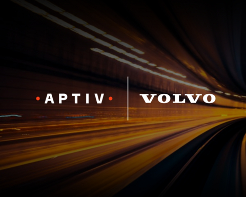 Aptiv PLC Logo