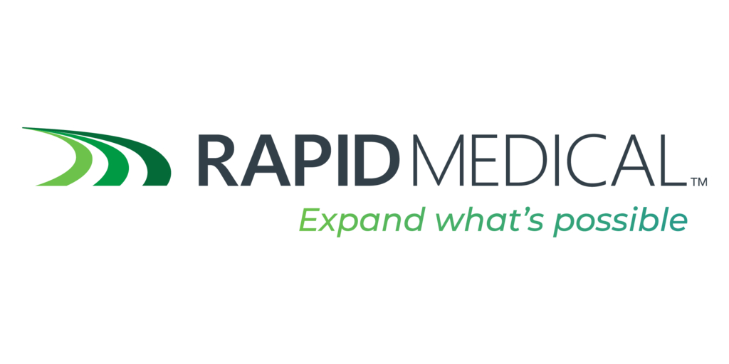 Rapid Medical™’s TIGERTRIEVER™ 13 Demonstrates Promising 90-Day Outcomes in DISTALS Trial, Reinforcing Pivotal Safety and Efficacy Findings 1 RapidMedical EWP logo