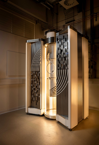 original Quantum Motion's QM One System at the UK's National Quantum Computing Centre (NQCC)