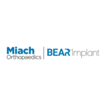 Miach Orthopaedics Names Jamal Rushdy President & CEO 4 Miach BEARImplant Full Lockup Blue DarkGray %281%29