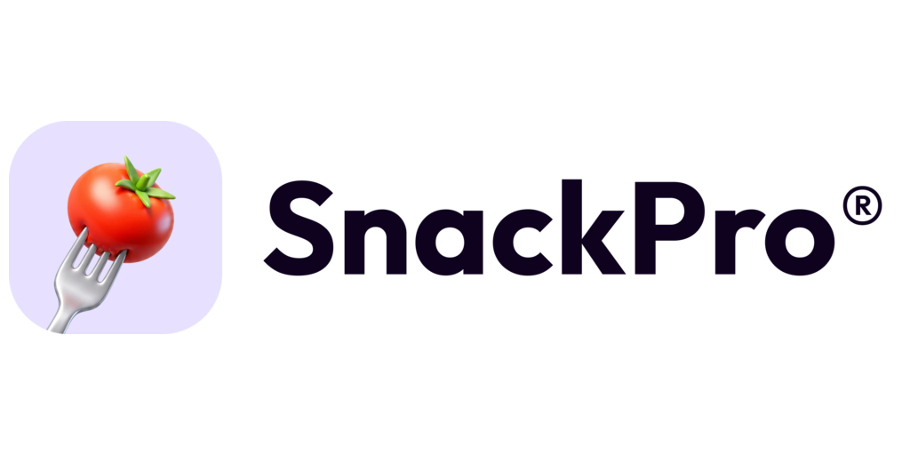 SnackPro® Launches AI App to Help Families Quickly Identify Food Allergens 3 Logo