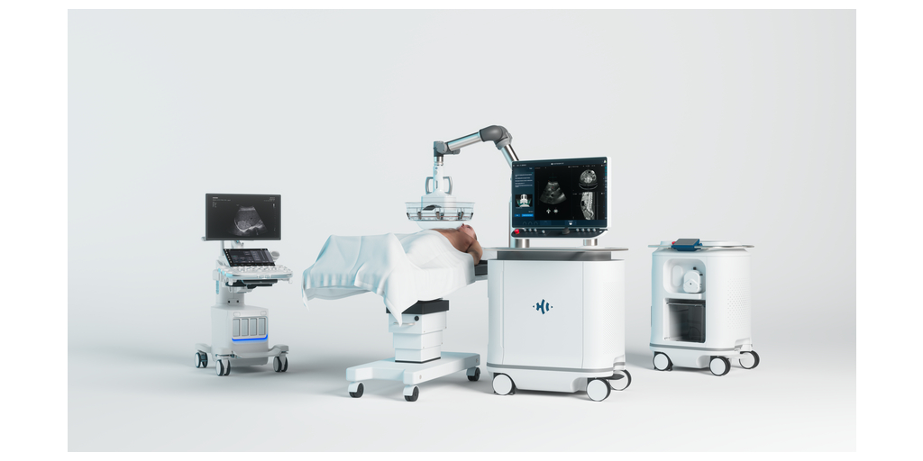 HistoSonics Moves to Advance Additional Histotripsy Applications Announcing FDA Submission for Kidney Tumors 1 Edison Suite R20