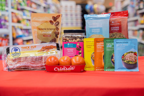 original The Winn-Dixie Company recently earned 18 national honors recognizing its customer engagement initiatives and Own Brand products, including awards from Newsweek, Forbes, USA Today, Store Brands and Progressive Grocer. The recognition reflects the grocer’s continued focus on delivering quality, value and a more rewarding way for customers to shop.