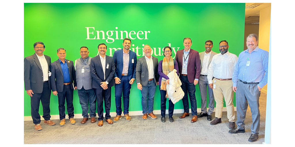  L&T Technology Services ed Emerson annunciano una cooperazione globale e un impegno strategico per guidare l'innovazione nell'eccellenza ingegneristica