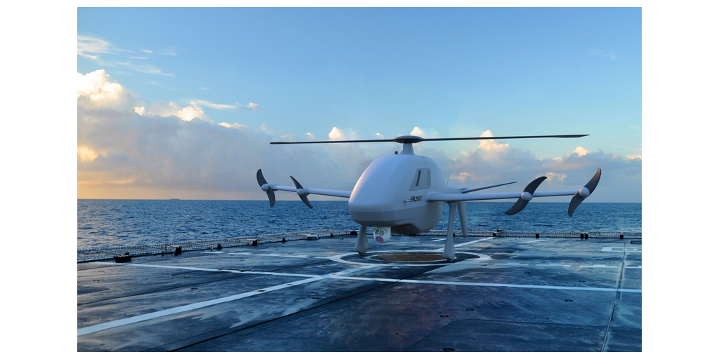 AIRO Unveils Full-Scale Next-Generation Dual-Use Aircraft Platform at ...