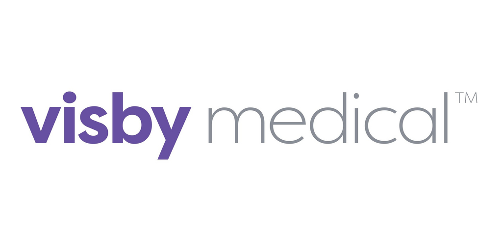 Visby Medical and RAINN Launch Safe Access Program, Bringing Private, Lab-Accurate STI Testing to Sexual Assault Survivors 1 Visby Logo