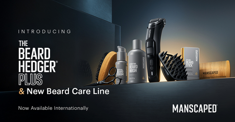 original All the bells and whistles, none of the noise. Meet The Beard Hedger® Plus and a new lineup of beard care essentials built to simplify your routine.