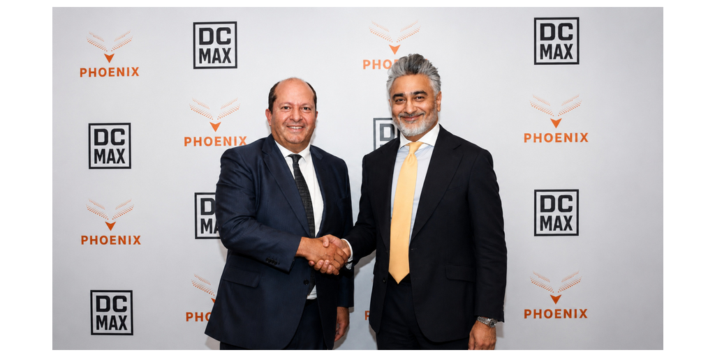 Die Phoenix Group aus Abu Dhabi geht eine Partnerschaft mit DC Max ein, um das 8-Milliarden-Dollar-Potenzial für KI-Rechenzentren in Europa zu erschließen, wobei Lyon in Frankreich als erster Standort dient