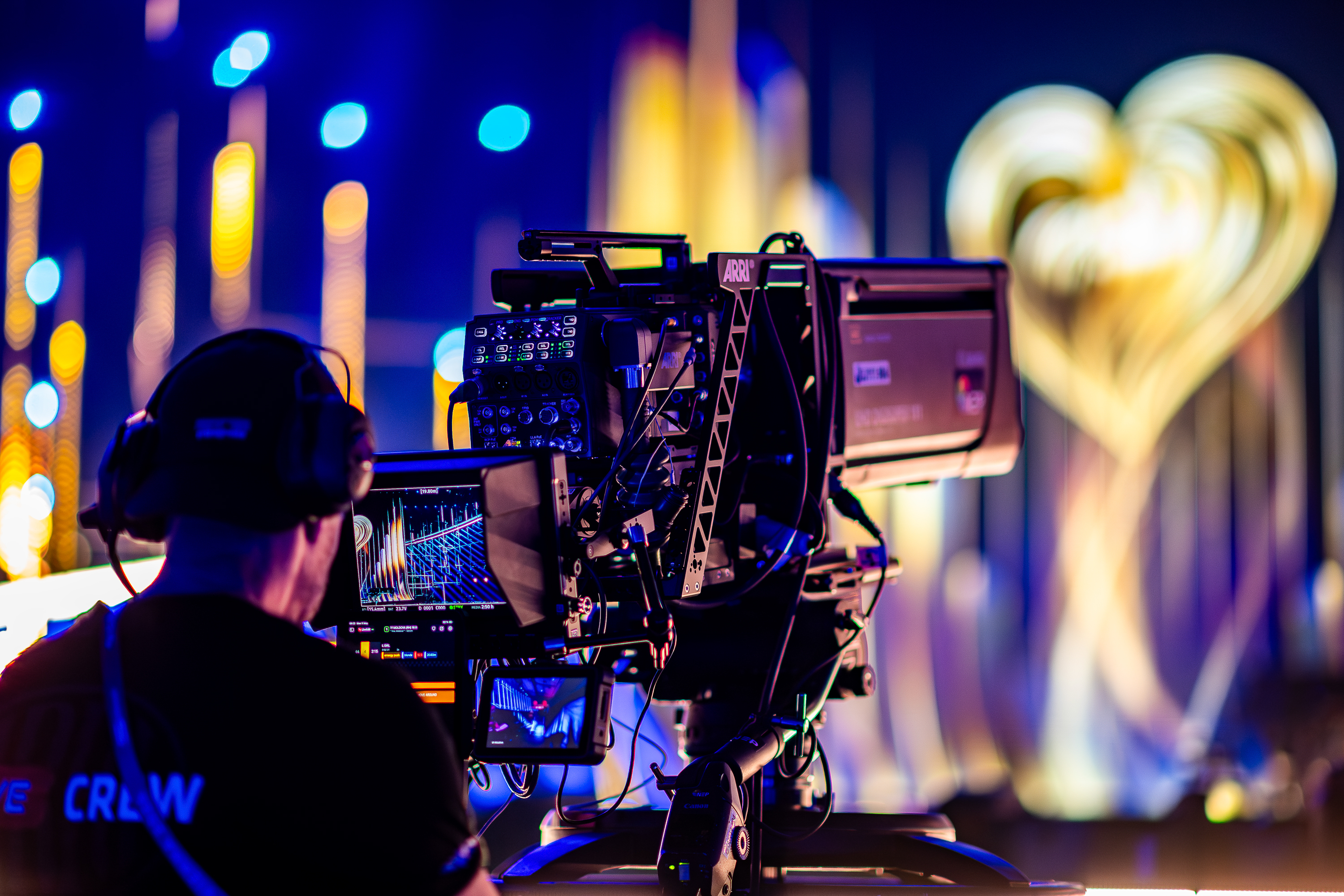 NEP Powering Broadcast Production For The Eurovision Song Contest In Vienna NEP Powering Broadcast Production For The Eurovision Song Contest In Vienna