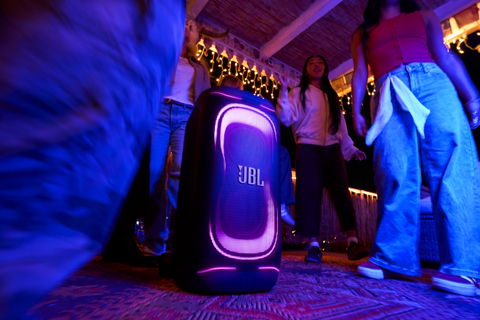 Courtesy of JBL