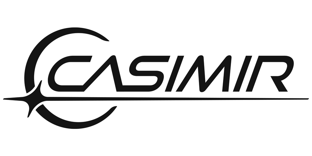 Casimir Primary Logo %28Black%29