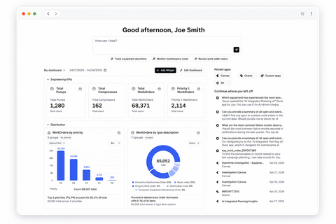 Introducing Cognite Flows™: The First Fully Integrated, AI-Native Industrial Experience that Accelerates Customer Value