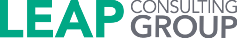 LEAP Consulting Group Logo