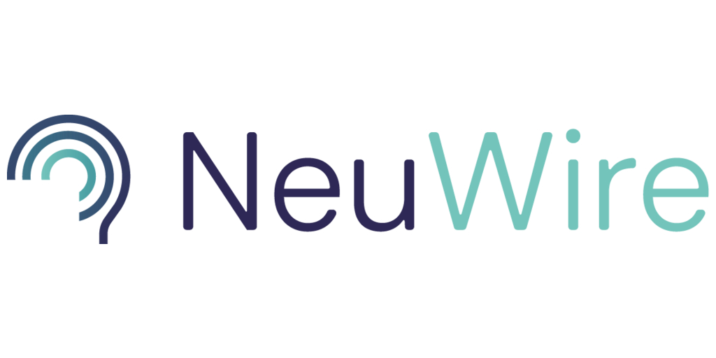 NeuWire Medical Appoints Ramin Mousavi as Executive Chairman Following Stroke Journal Publication. 3 NeuWire Logo Principal positivo