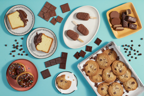 original Cargill and Voyage Foods introduce NextCoa™ confectionery alternatives to North America. Photo credit: Voyage Foods