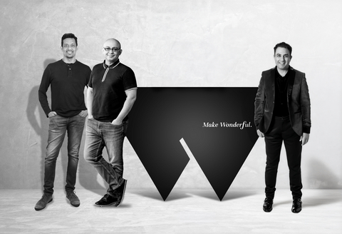 (L-R) Rajesh Ghatge, Saurabh Varma & Rohit Anand