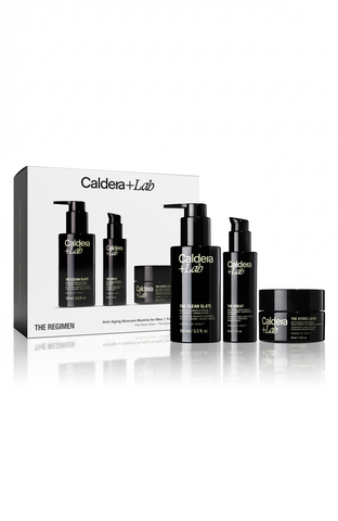 Caldera + Lab The Regimen Set