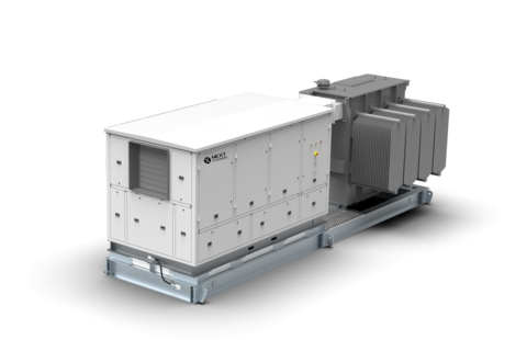 Nextpower advances its power conversion platform, expanding into a critical layer of power plant architecture