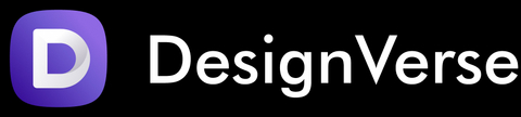 DesignVerse Logo