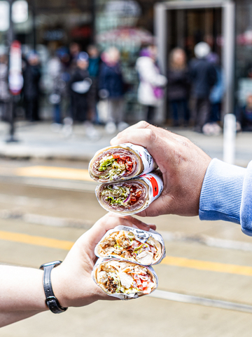original Jimmy John’s is launching wraps for a limited time at participating locations in Canada starting May 12, 2026. Photo: Foodtastic