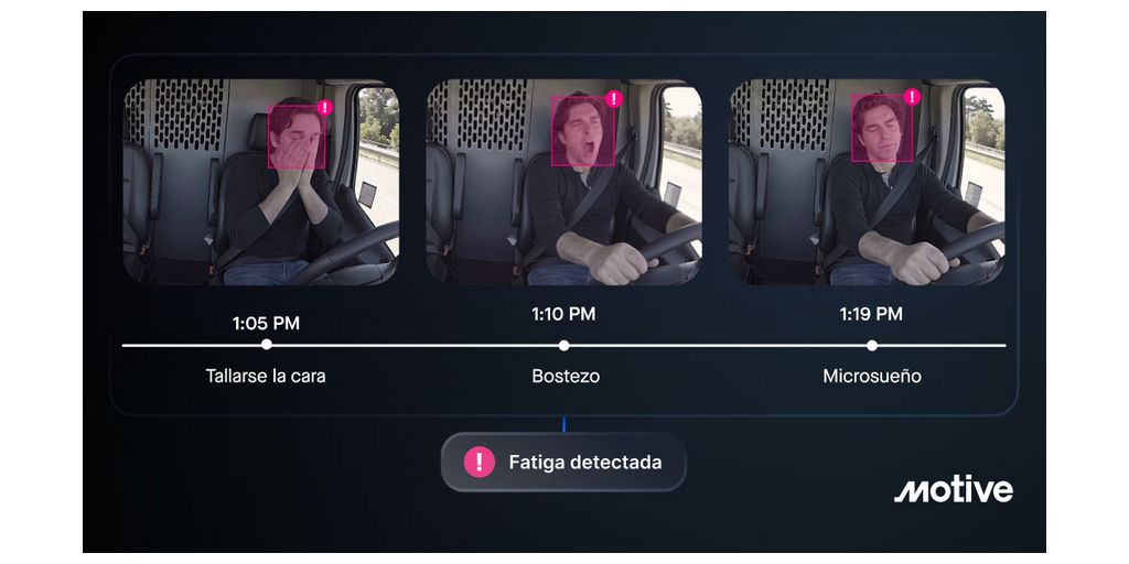 Motive lanza nuevas funcionalidades de IA perimetral en México para prevenir colisiones y detectar incidentes críticos en tiempo real