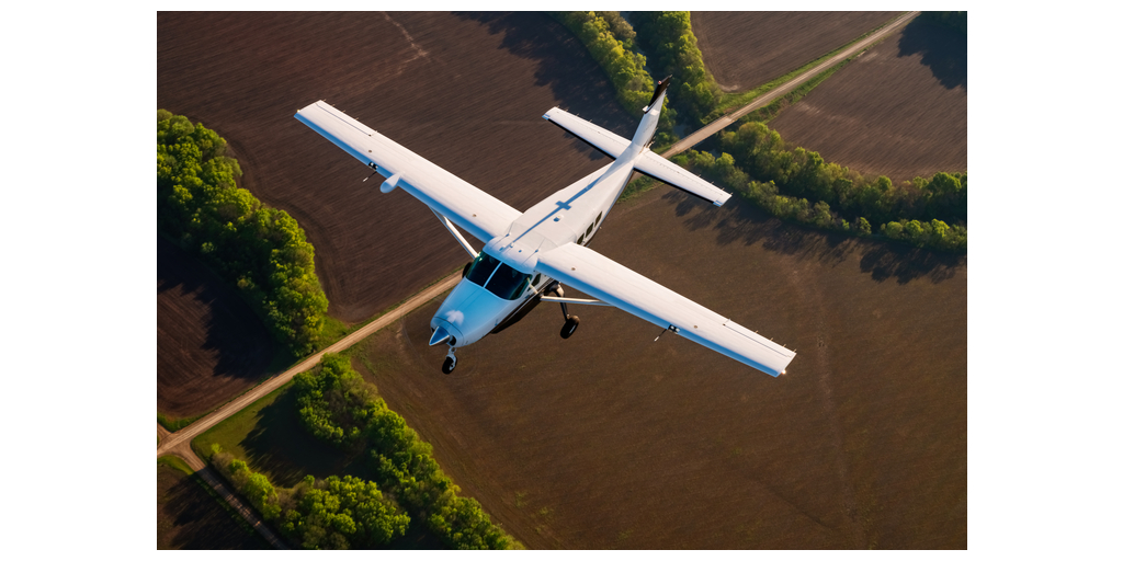 Nuevos Cessna Caravan fortalecerán el control de plagas en cultivos del USDA