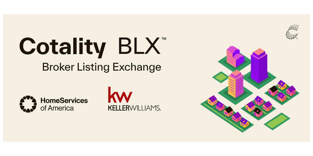 Cotality Broker Listing Exchange (Cotality BLX) Launches to Give Brokerages Options and Control Over How They Market Their Listings