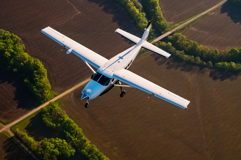 original Mission-Ready: The Cessna Caravan joins USDA’s fight to protect Texas citrus from invasive pests