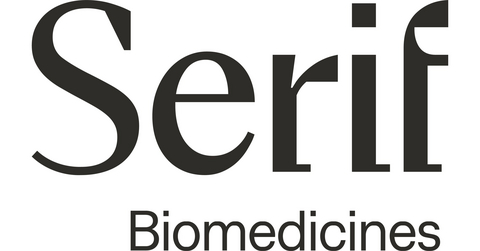 Serif Biomedicines Logo
