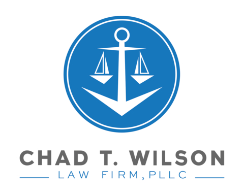 Chad T. Wilson Law Firm Logo