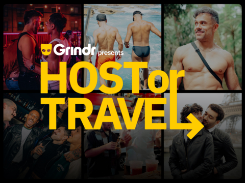 Grindr Presents: Host or Travel, Season 3