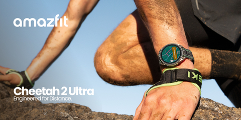 original Built for ultra distances and mountain racing, the Cheetah 2 Ultra combines long battery life, precision navigation, and advanced training insights to carry more distance and control more load.