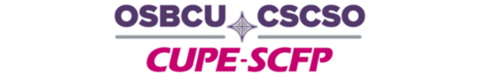 Canadian Union of Public Employees Logo