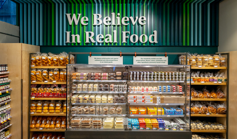original Whole Foods Market Daily Shop, Lenox Hill