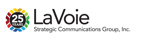 LaVoie Strategic Communications Group, Inc. Logo