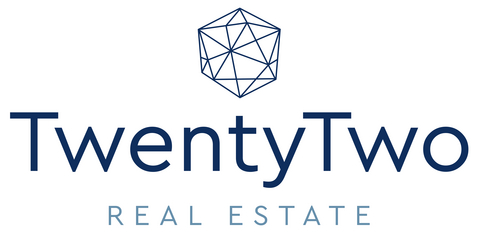 TwentyTwo Real Estate Logo
