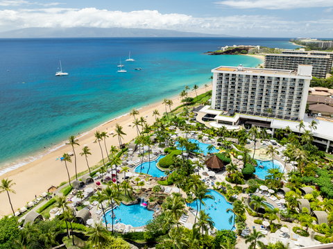 The Westin Maui Resort & Spa, Kāʻanapali