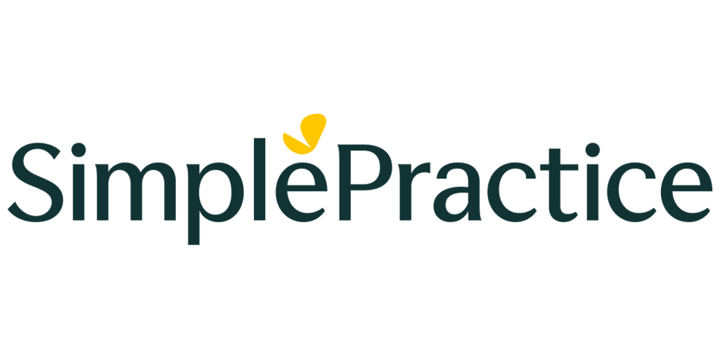SimplePractice Releases First-of-Its-Kind Report on Independent Mental Health Practice 1 SimplePractice PrimaryLogo YellowBF %281%29