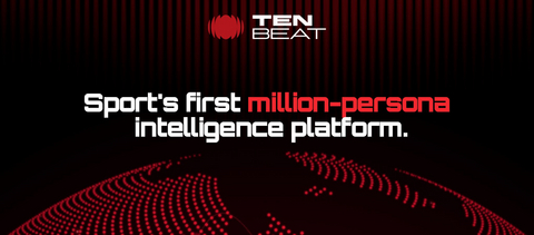 original Ten Beat: Sport's First Million-persona Intelligence Platform