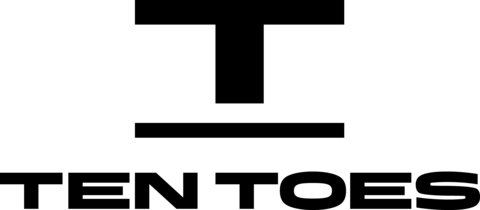 Ten Toes Logo