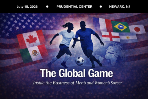 original "The Global Game: The Future of Soccer, Tech & Media Summit" is a curated, full-day business summit and the only B2B soccer gathering of its kind during World Cup match week.