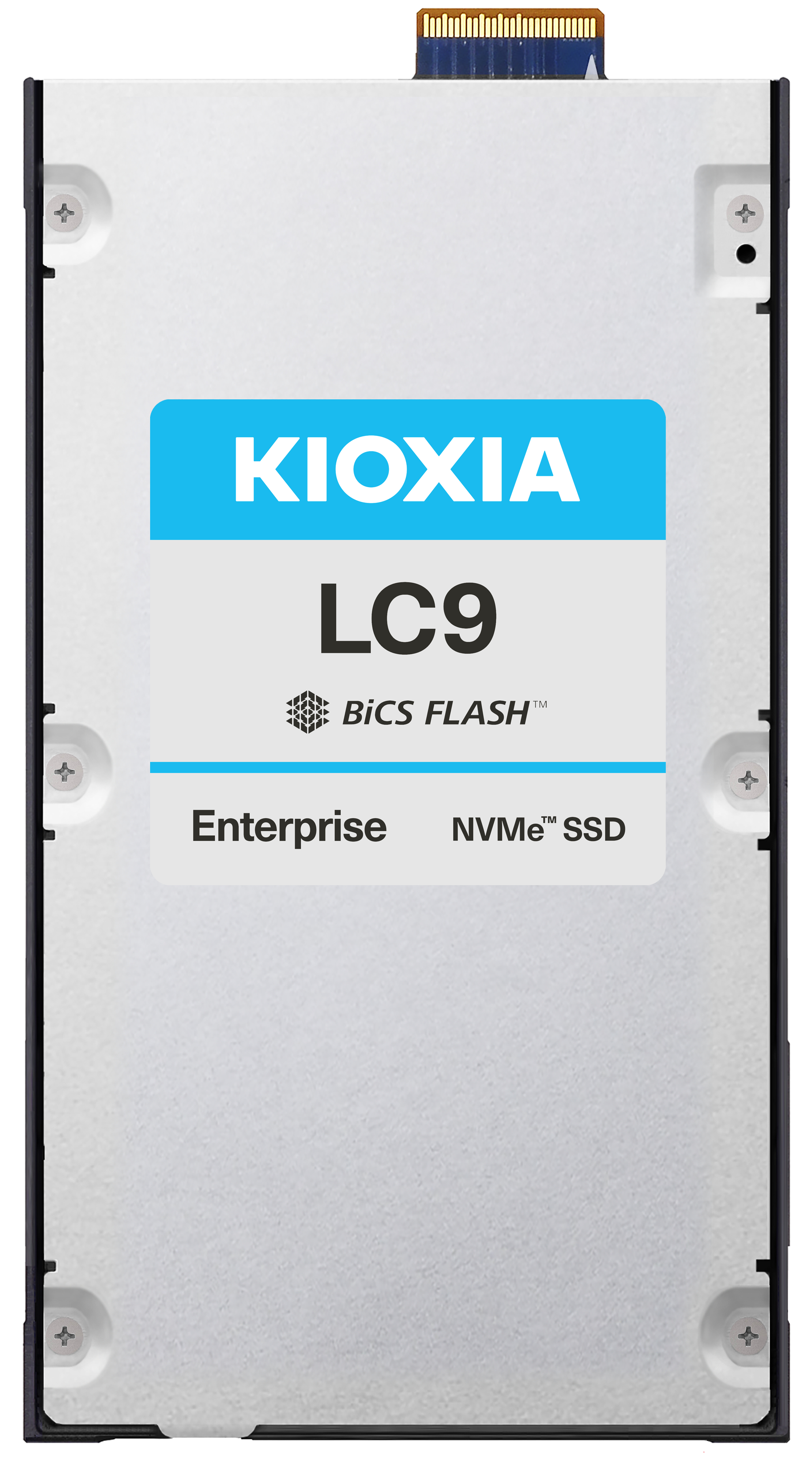 Kioxia and Dell Technologies First to Deliver High-Density Server
