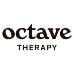 Octave Releases National Survey Revealing the Mental Health Impact of Early Motherhood 2 OctaveTherapy Logo Chocolate 1c