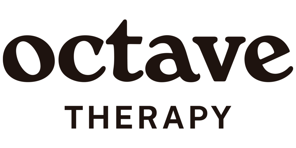 Octave Releases National Survey Revealing the Mental Health Impact of Early Motherhood 1 OctaveTherapy Logo Chocolate 1c