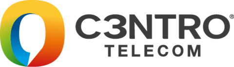 C3ntro Telecom Logo