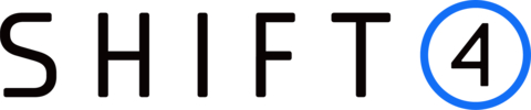 Shift4 Logo
