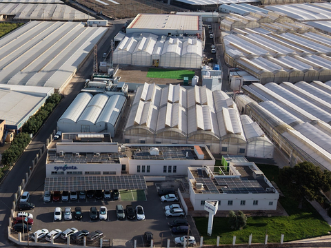 original New Syngenta Technology Center reduces breeding timelines and strengthens food security
